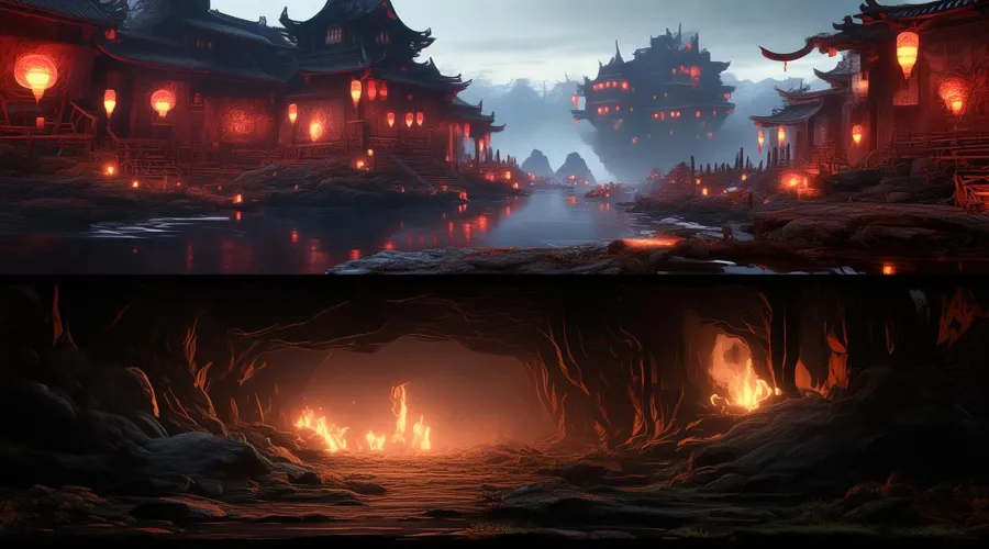 深海水族馆游戏图片3